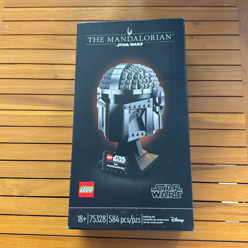 The Mandalorian - Star Wars - Lego Set